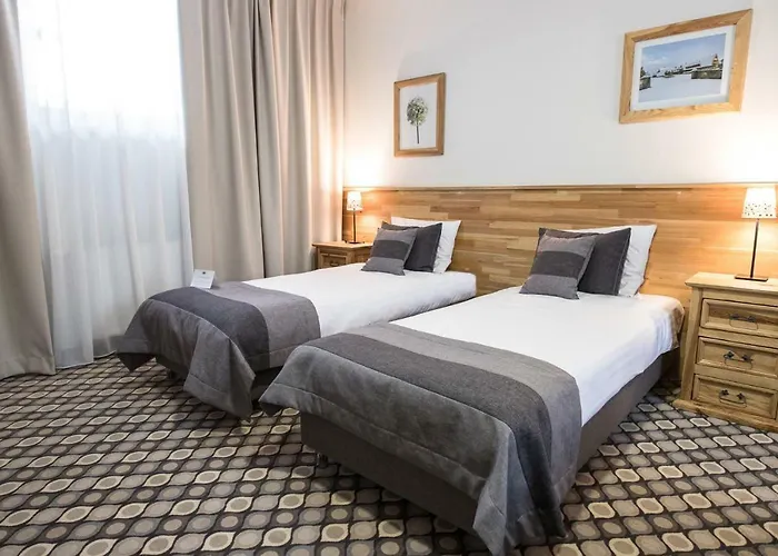 Hotel Kocierz - Andrychów